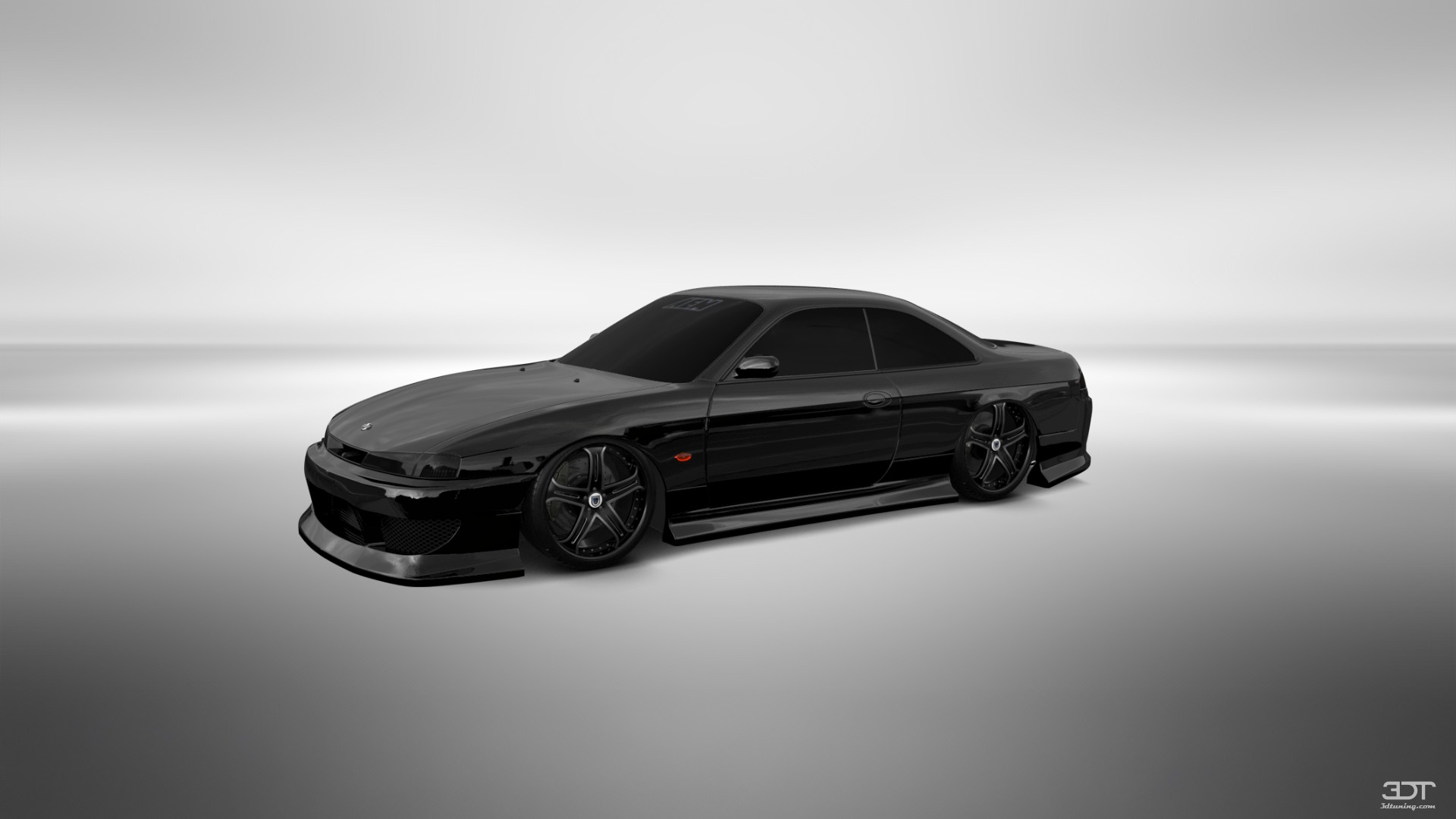 Nissan Silvia S14 2 Door Coupe 1995
