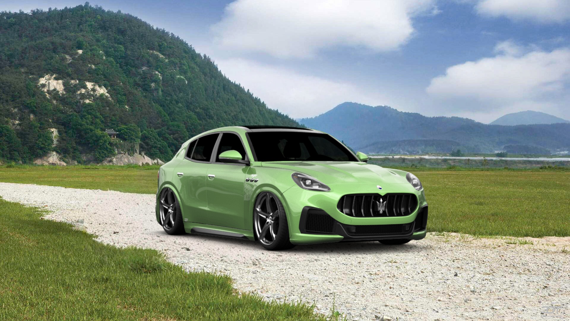 Maserati Grecale 5 Door SUV 2023