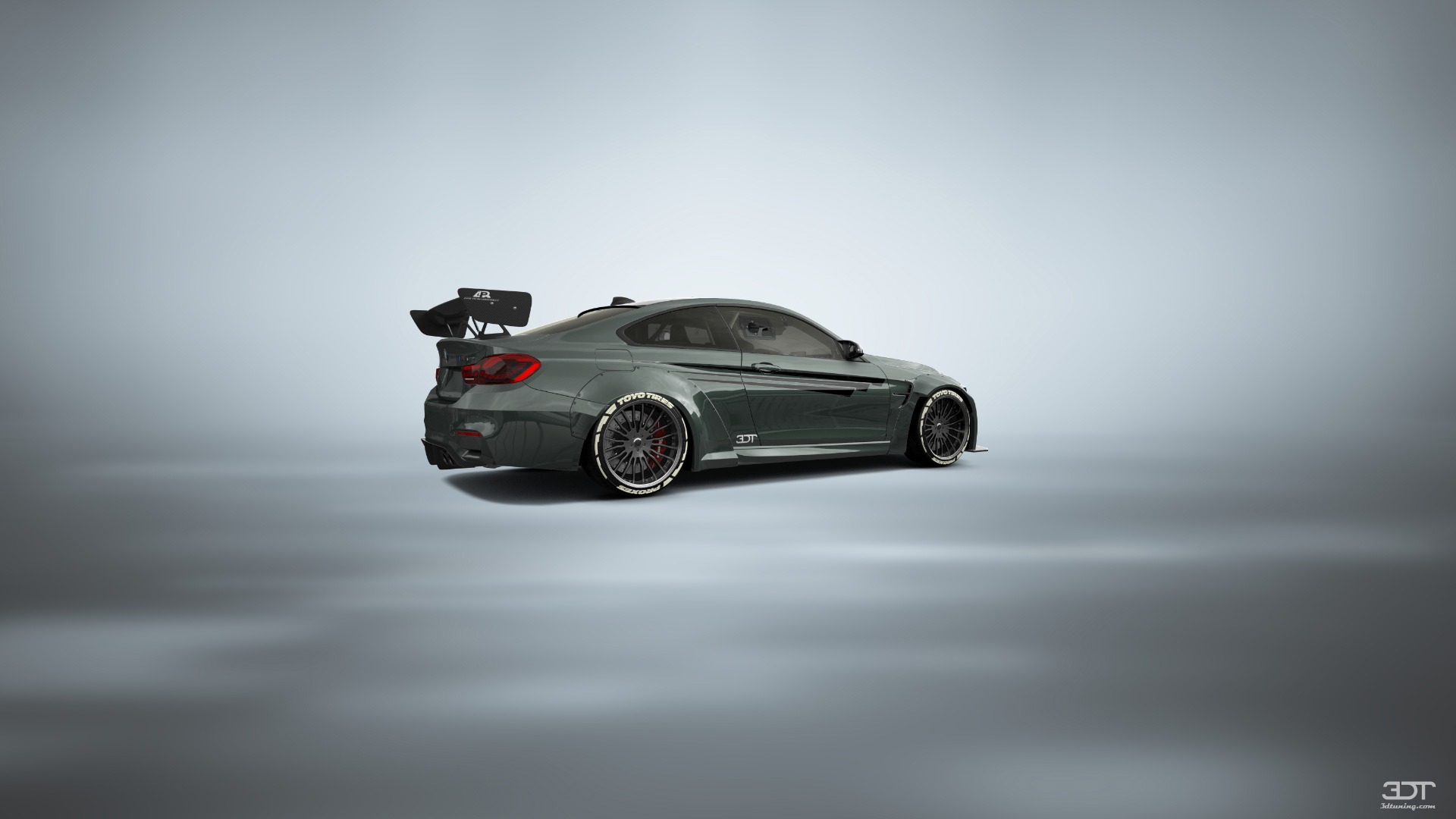 Tuning BMW M4 2 Door Coupe 2019