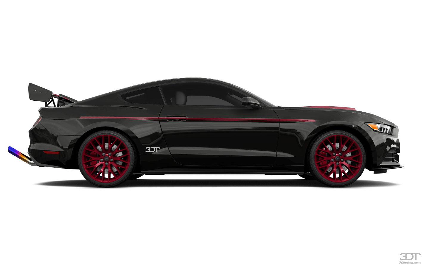 Ford Mustang 2 Door Coupe 2015