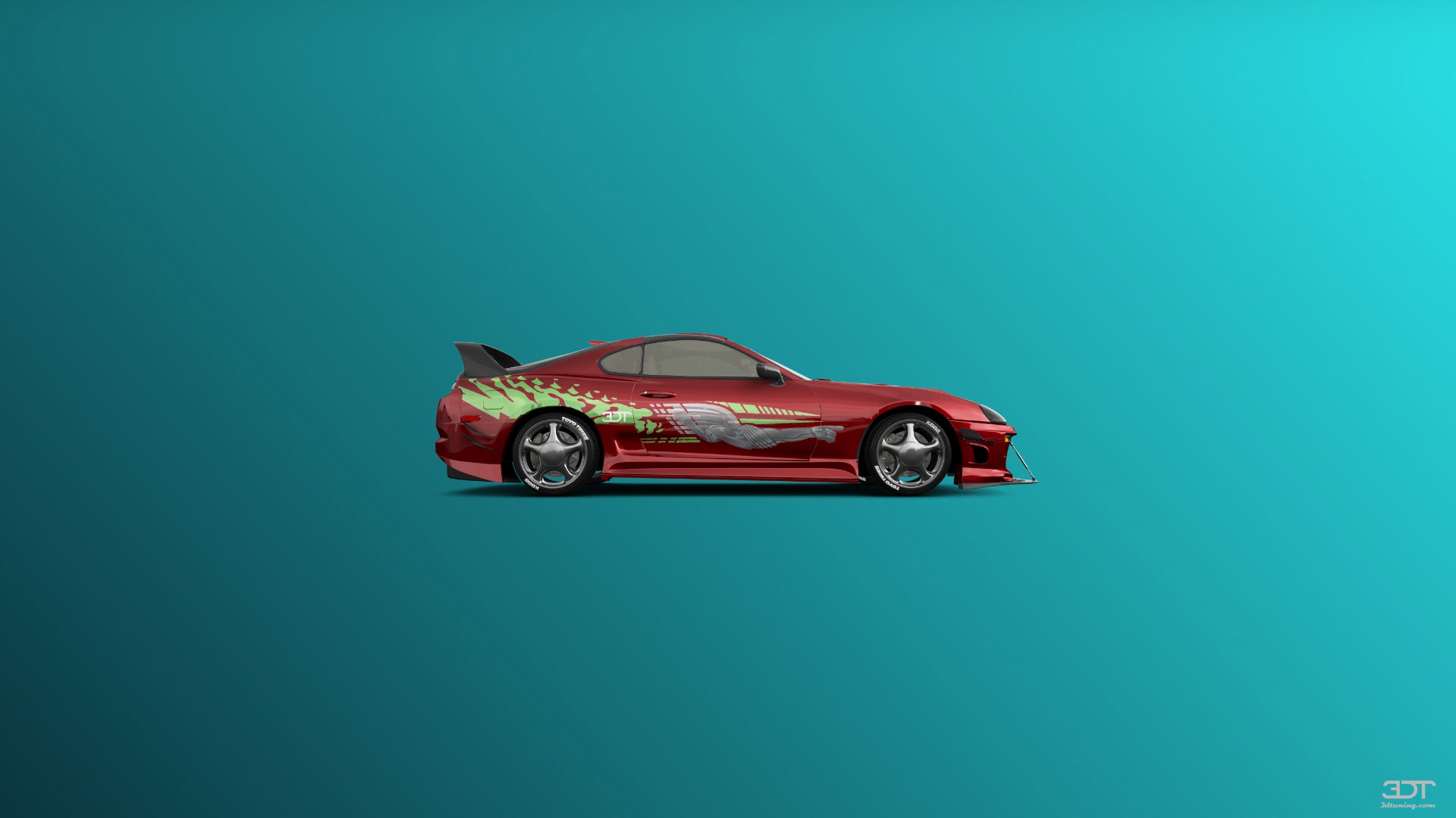 Toyota Supra 2 Door Coupe 2000