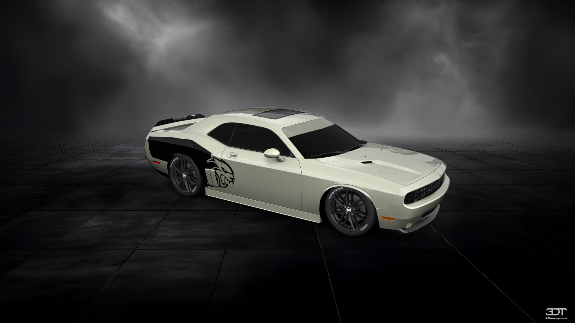 Dodge Challenger 2 Door Coupe 2009