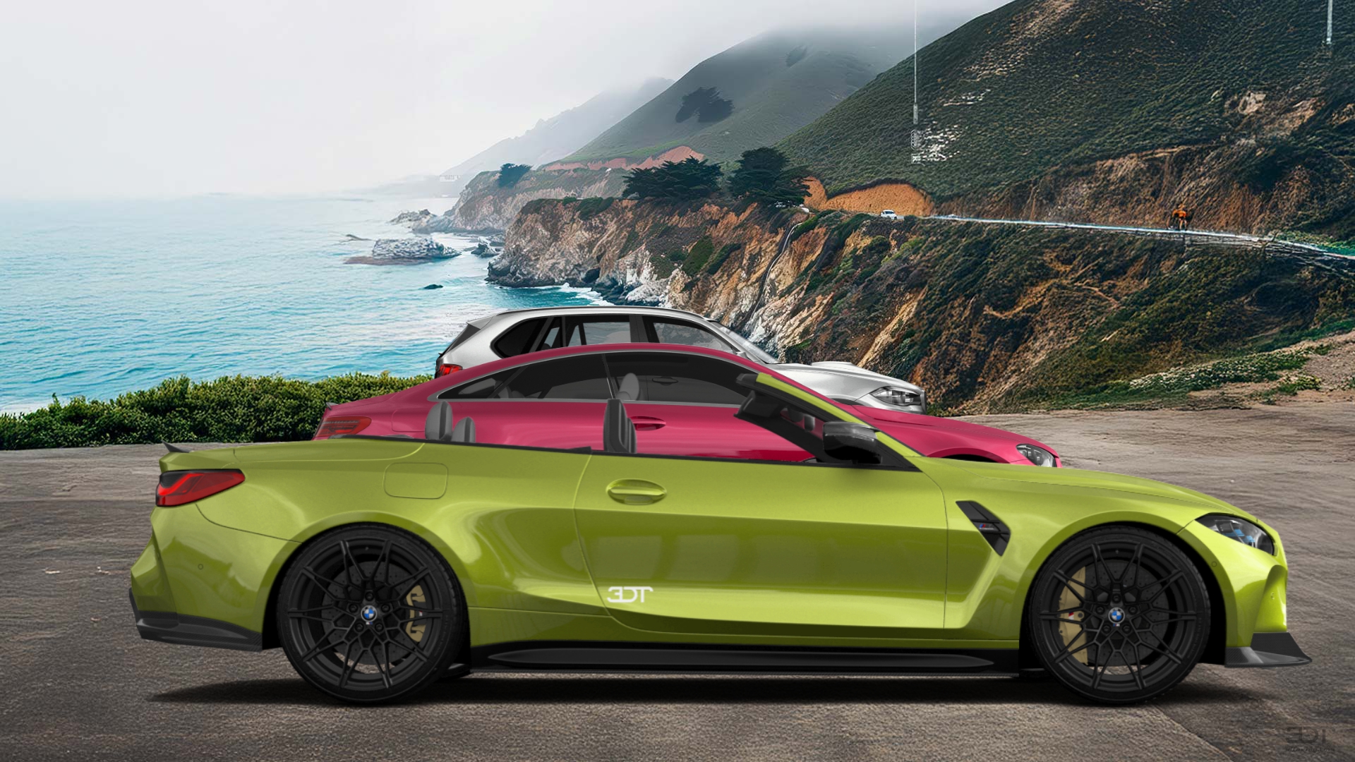 BMW M4 2 Door Convertible 2022 tuning