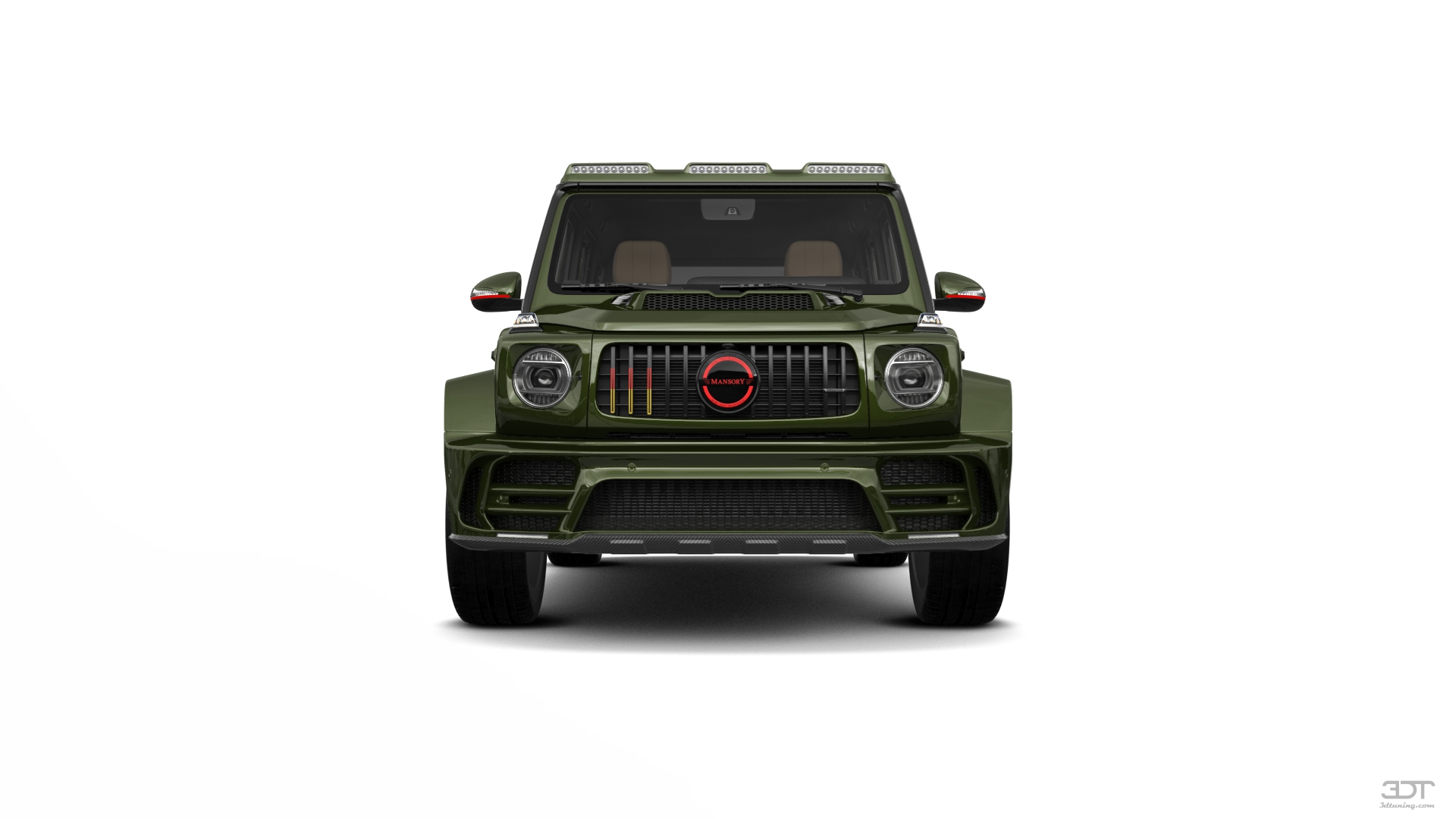Mercedes G-Class 5 Door SUV 2018