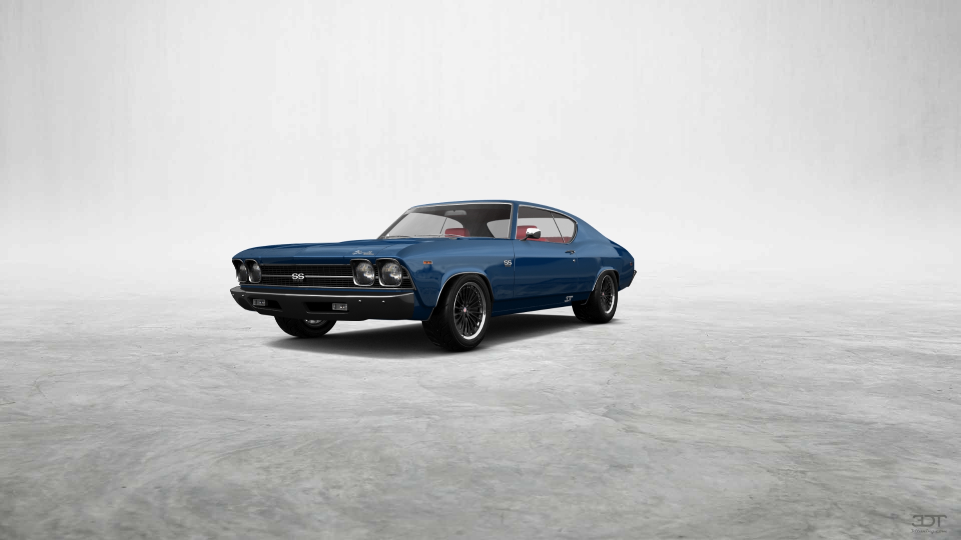 Chevrolet Chevelle SS 2 Door Hardtop 1969