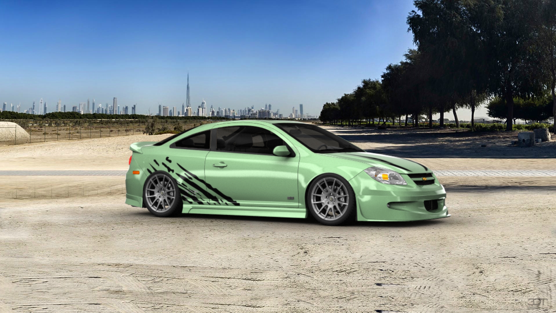 Chevrolet Cobalt SS Coupe 2005