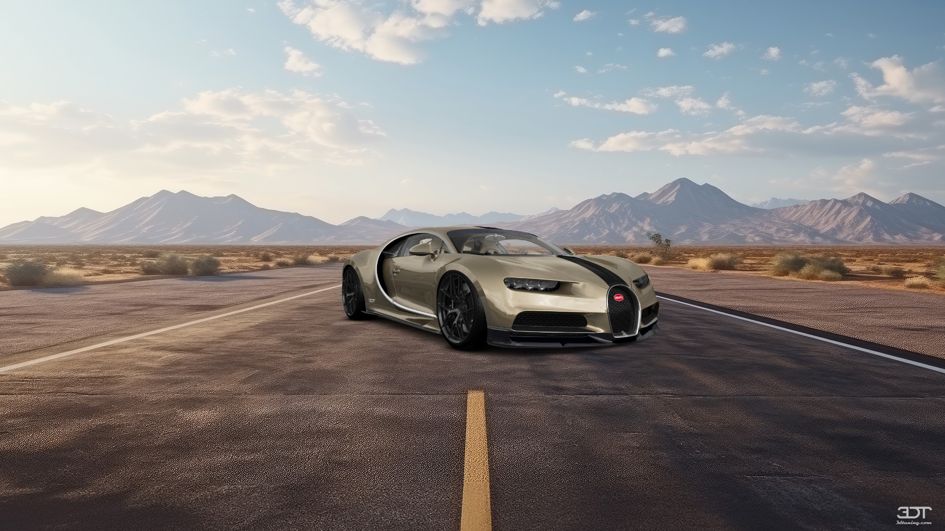 Bugatti Chiron 2 Door Coupe 2016 Images