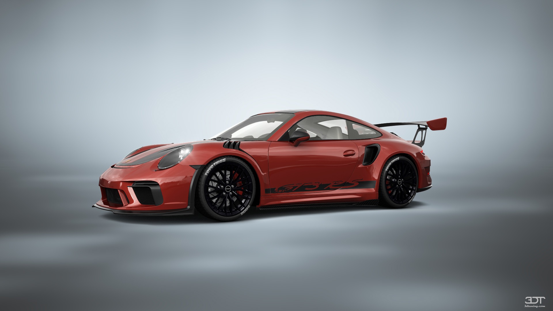 Porsche 911 Turbo S 2 Door Coupe 2014