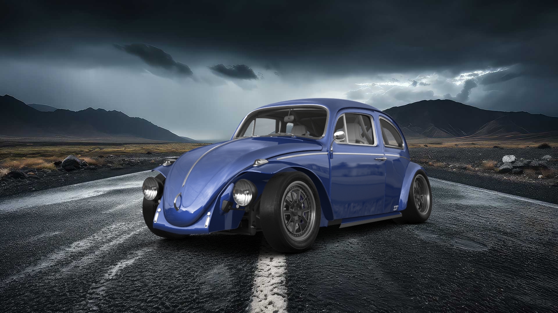 Volkswagen Beetle Saloon 1964