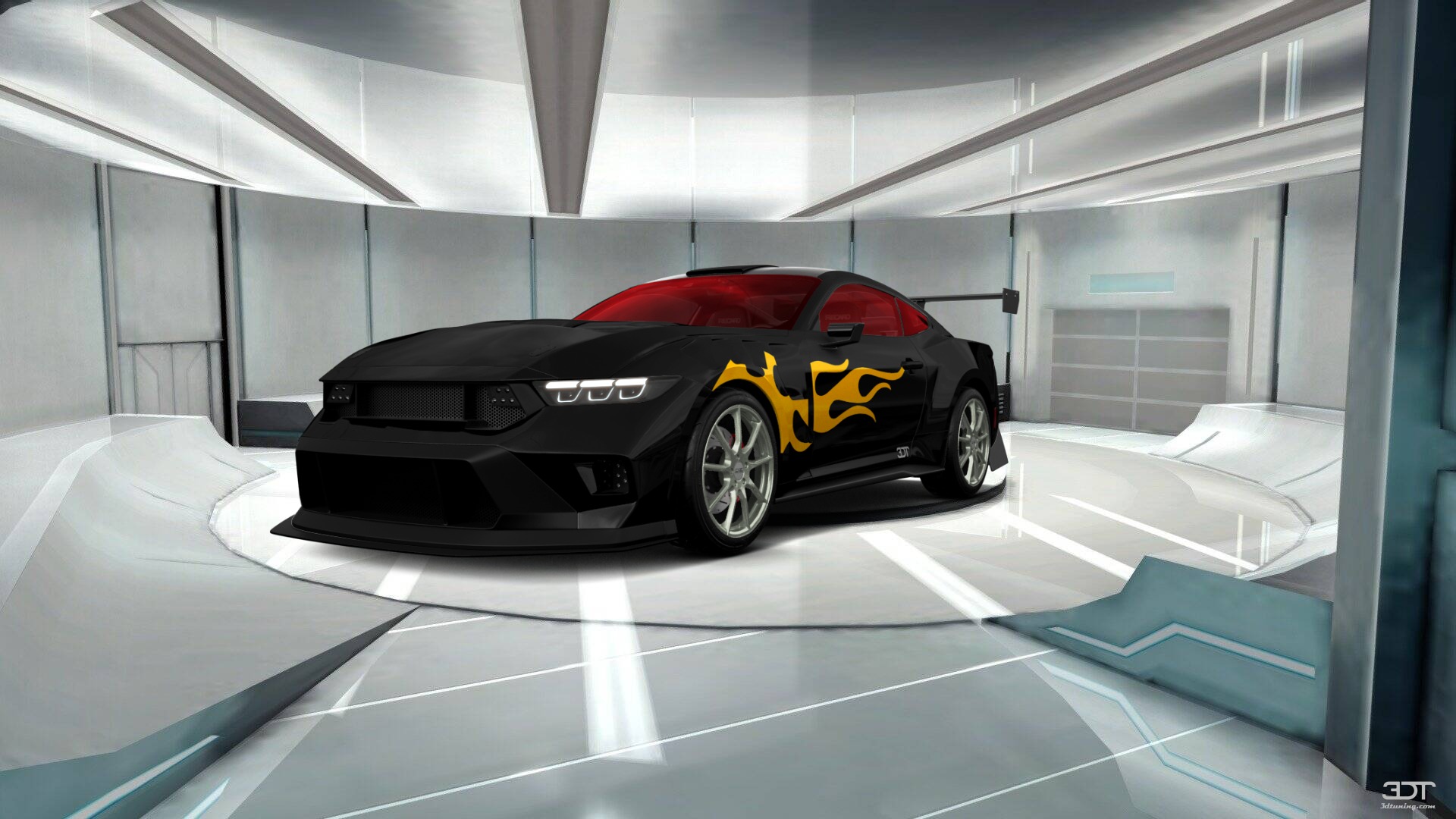 Ford Mustang 2 Door Coupe 2024 Images