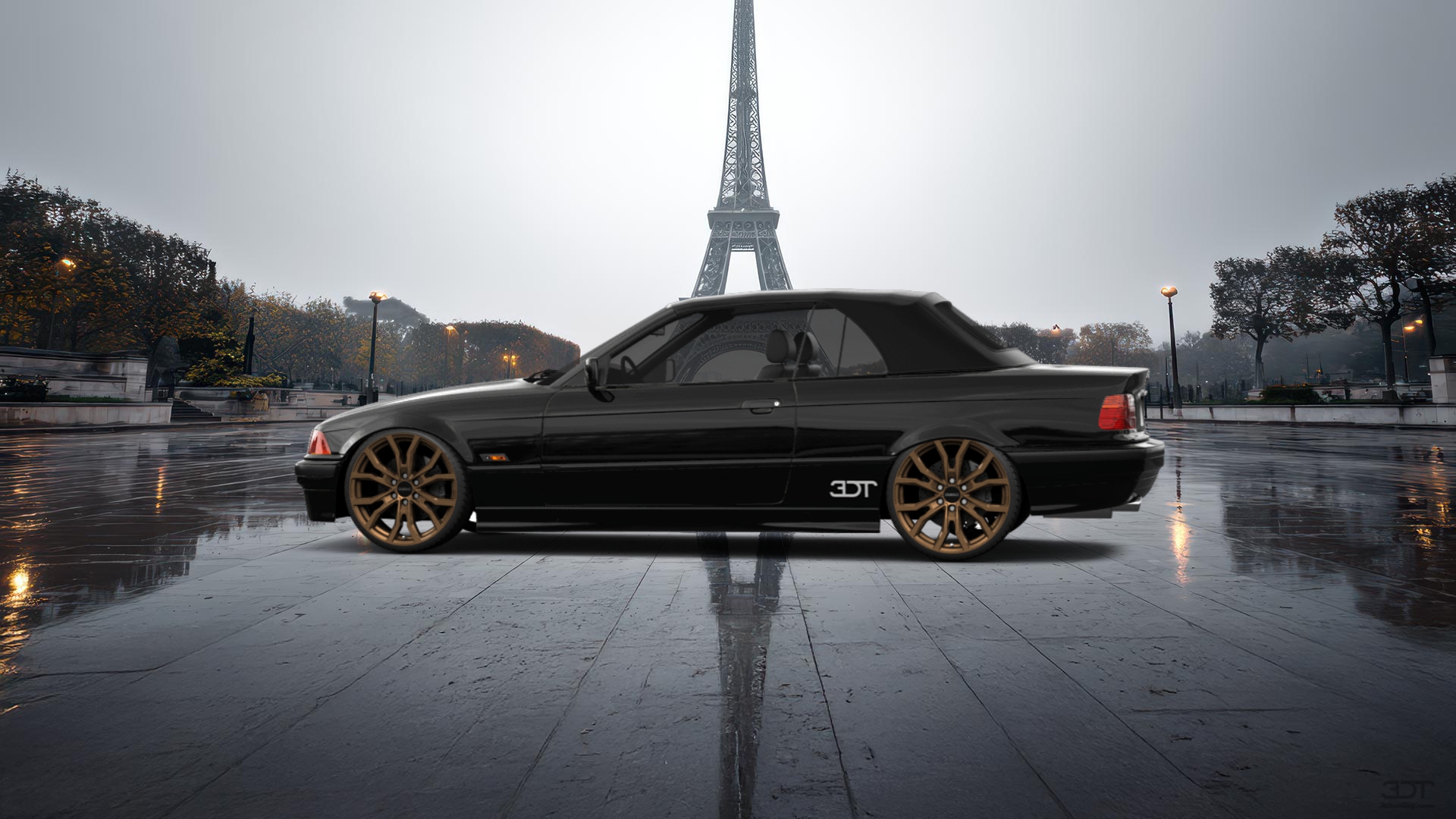 BMW 3 Series E36 Convertible 1993 Images