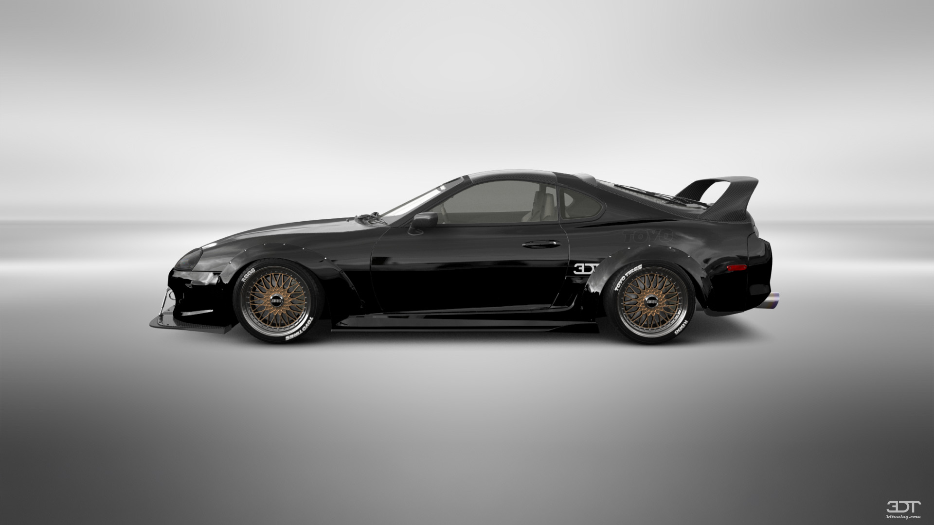Toyota Supra 2 Door Coupe 2000