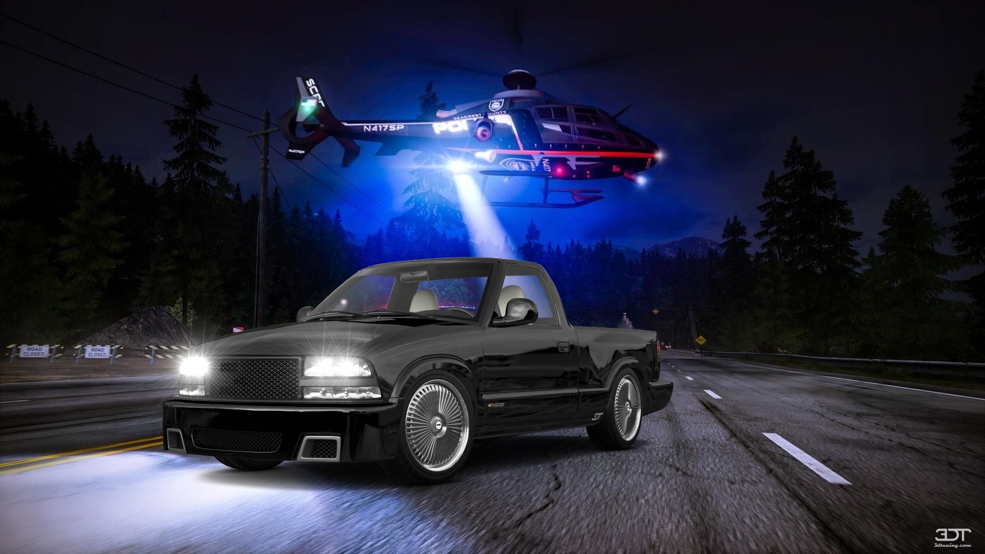 Chevrolet S-10 Stepside 2 Door pickup truck 1999 Images