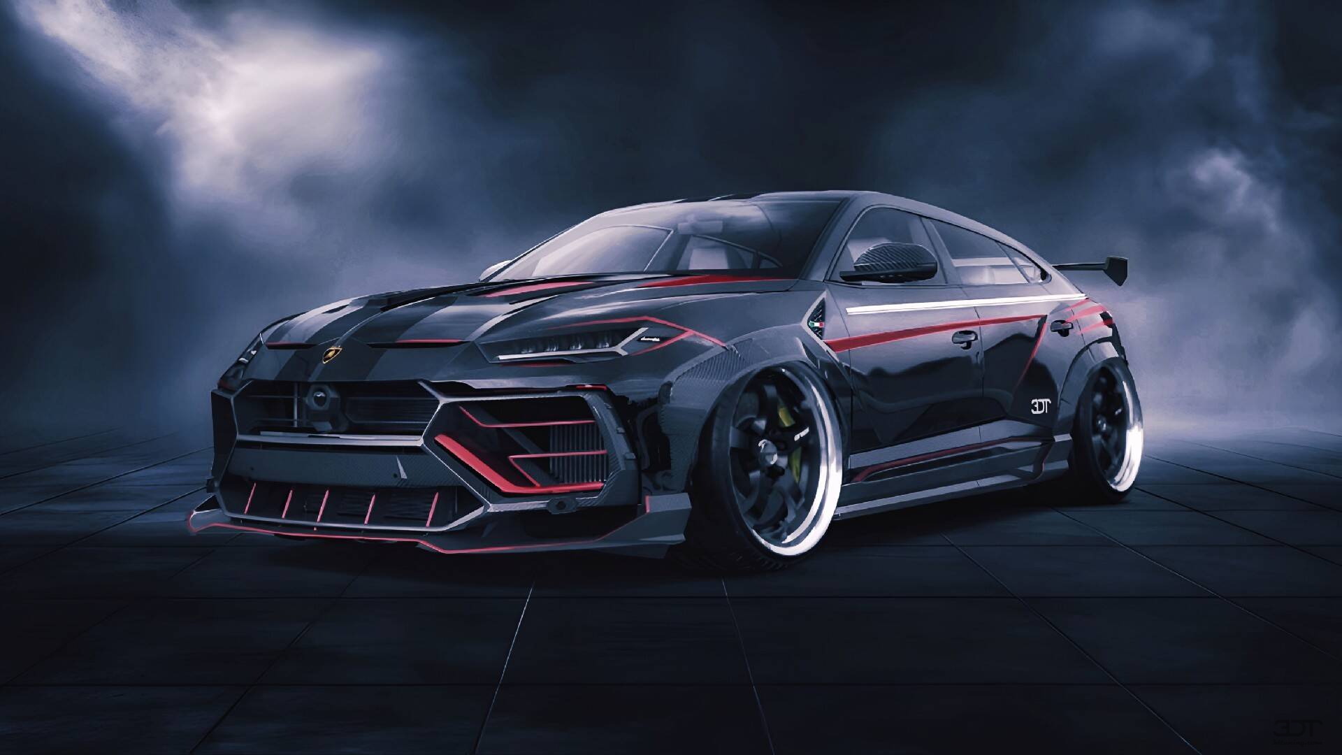 Lamborghini Urus 5 Door SUV 2019