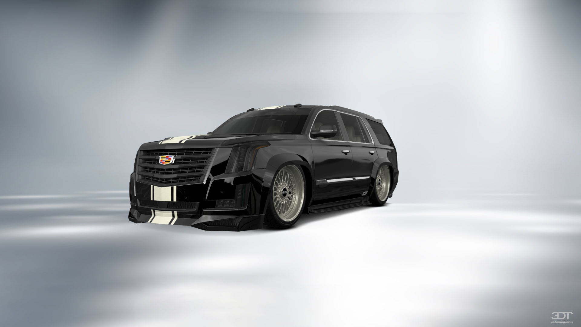 Cadillac Escalade 4 Door SUV 2015