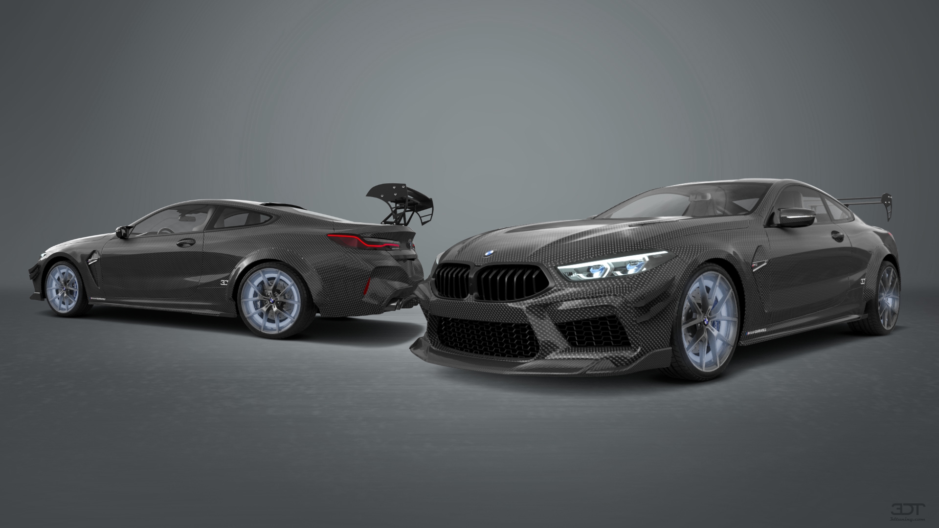 BMW 8 Series 2 Door Coupe 2020 Images