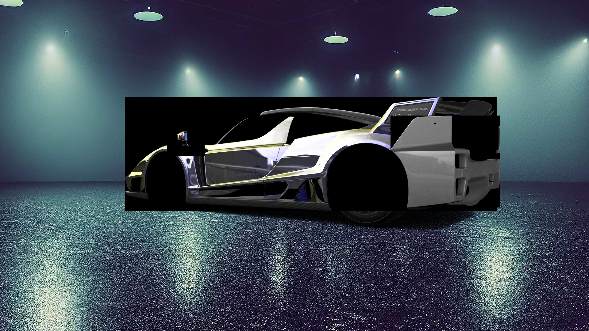 Ferrari Enzo 2 door Berlinetta 2002