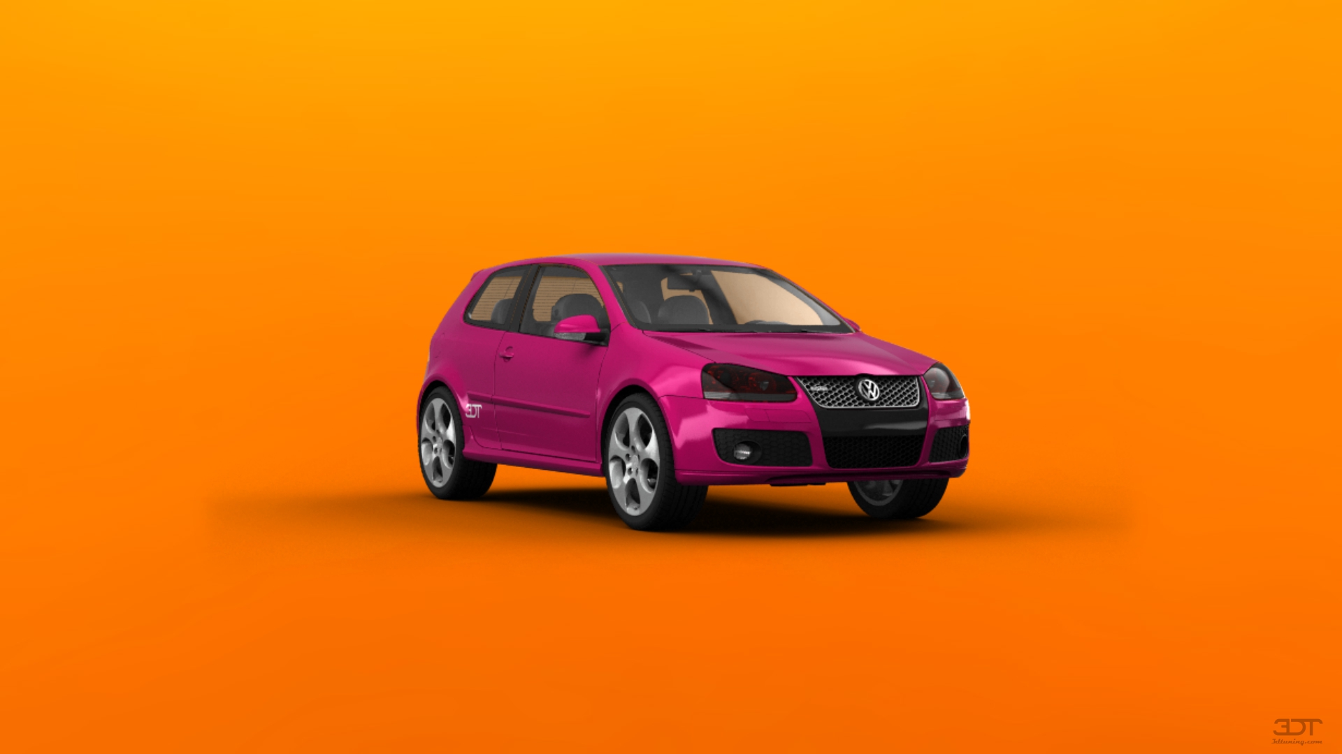 Volkswagen Golf 5 GTi 3 Door Hatchback 2005