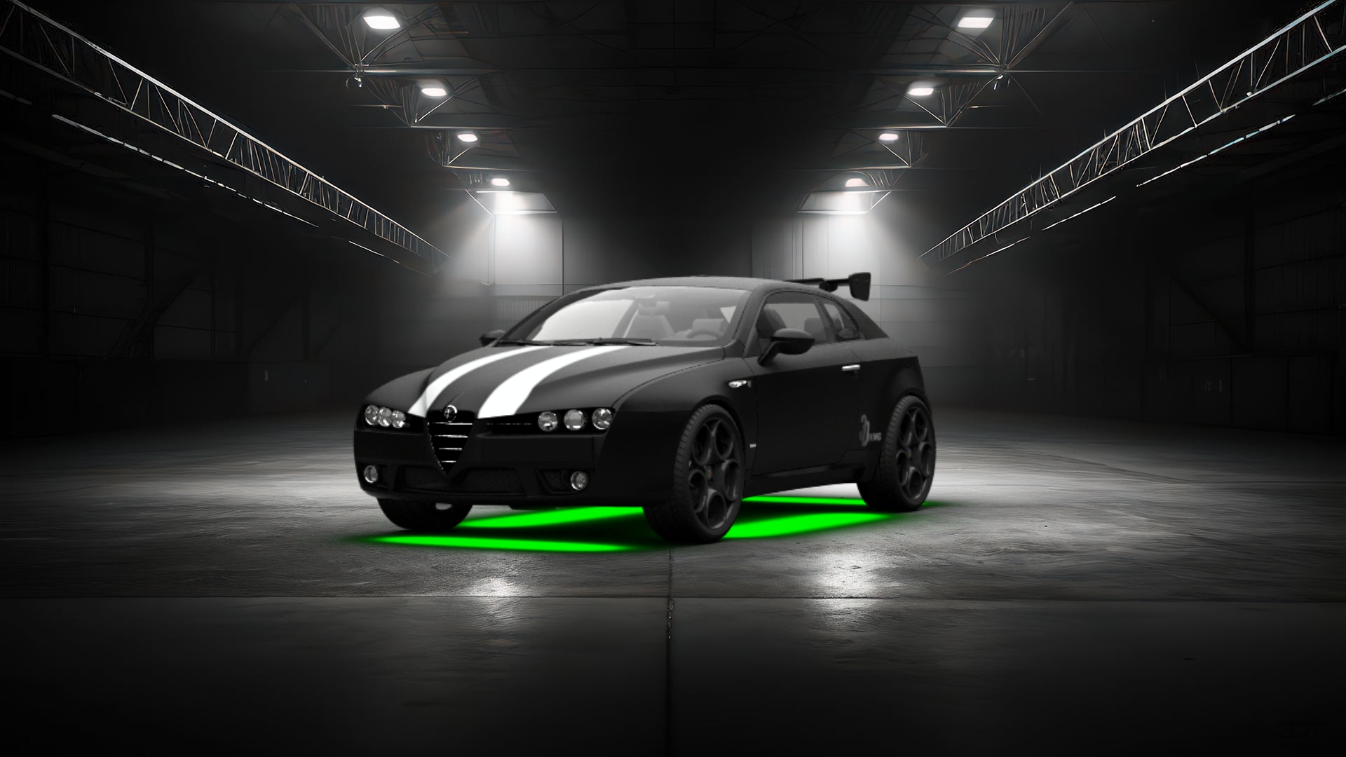 ALFA ROMEO BRERA
