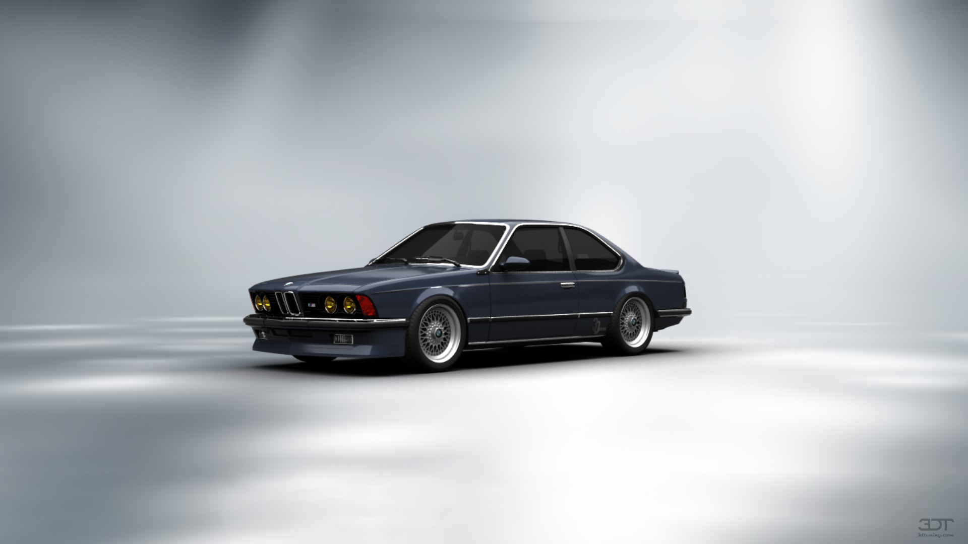 BMW 6 Series Coupe 1976 tuning
