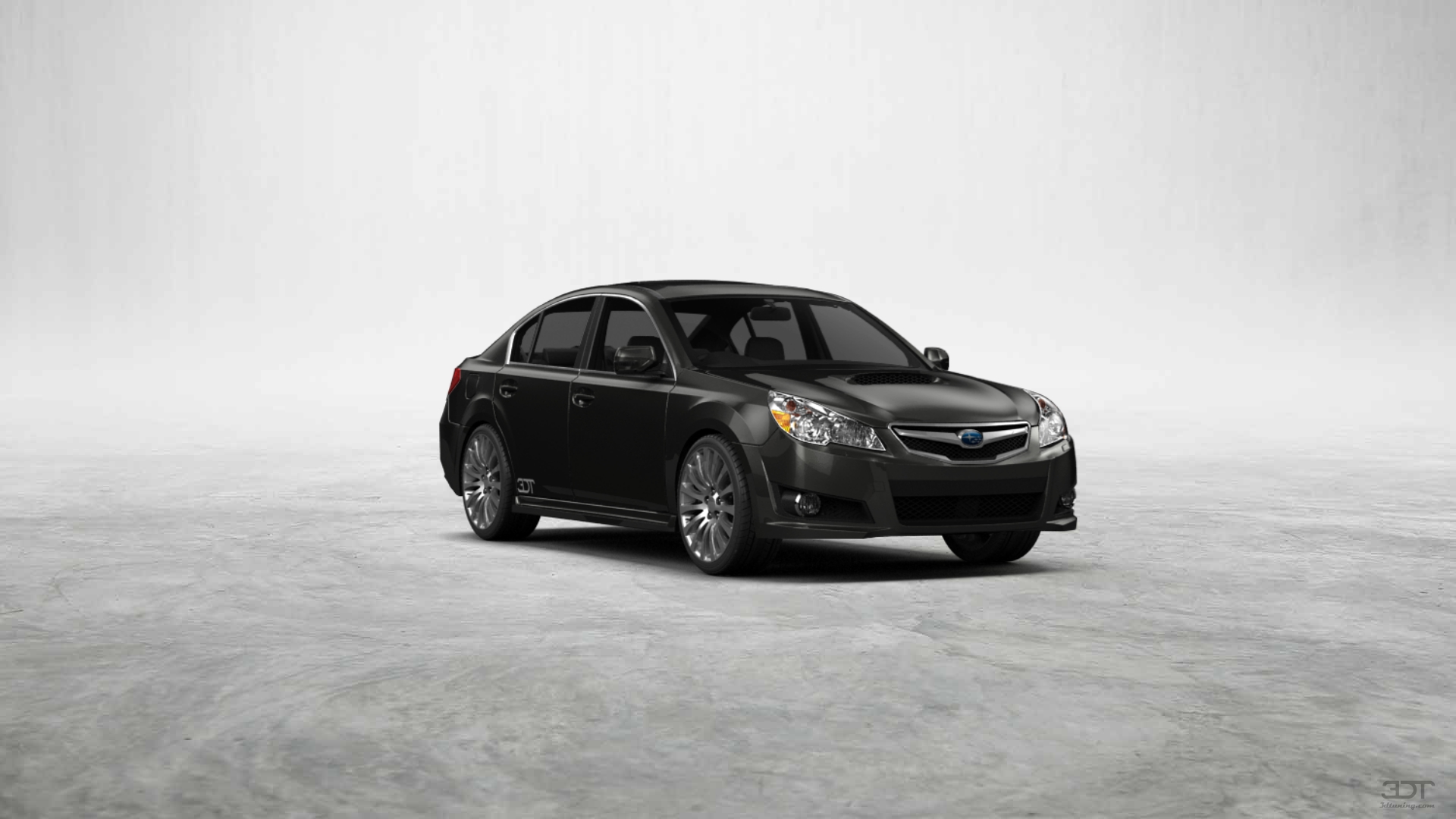Subaru Legacy 2010