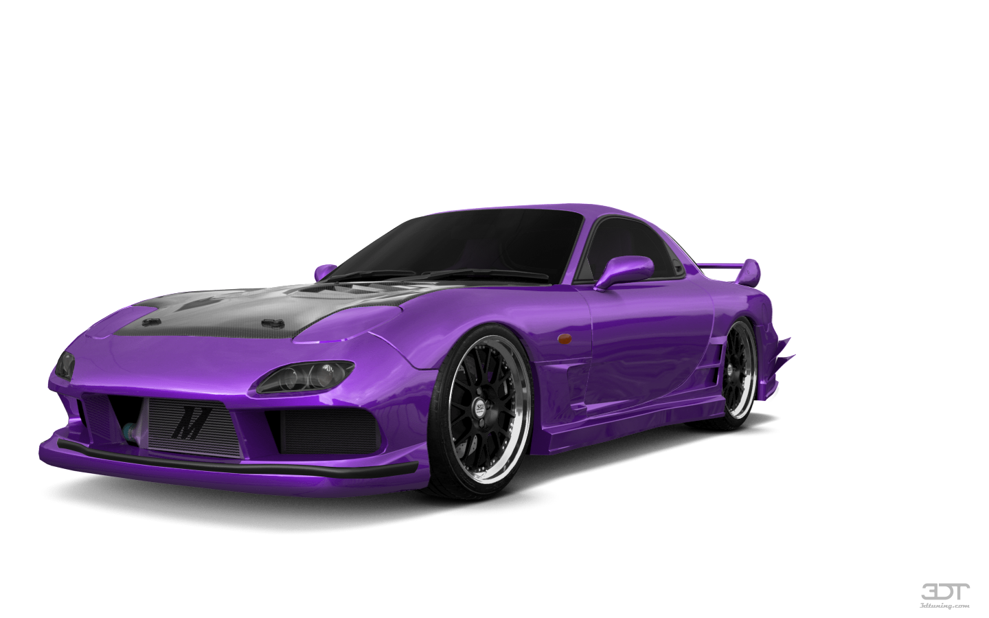 Mazda RX-7 2 Door Coupe 1997