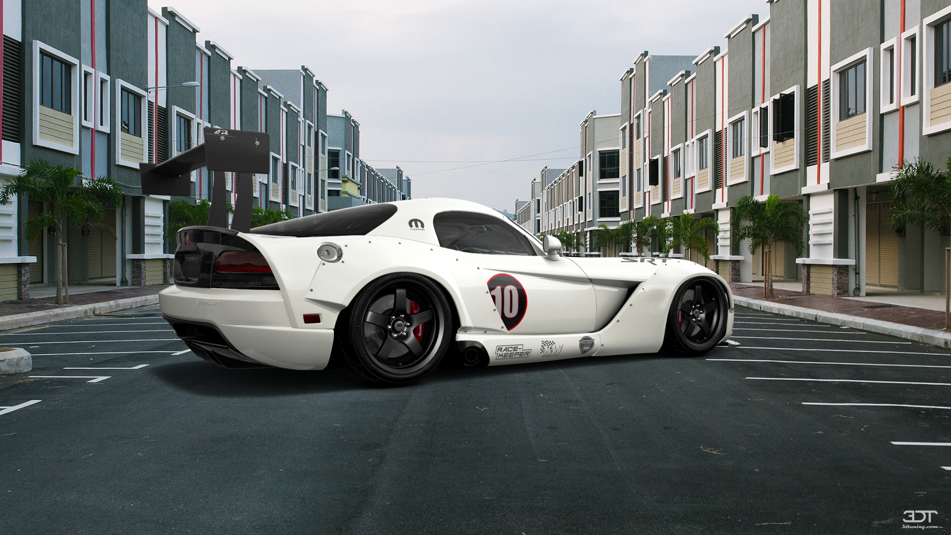 Dodge Viper 2 Door Coupe 2008 Images