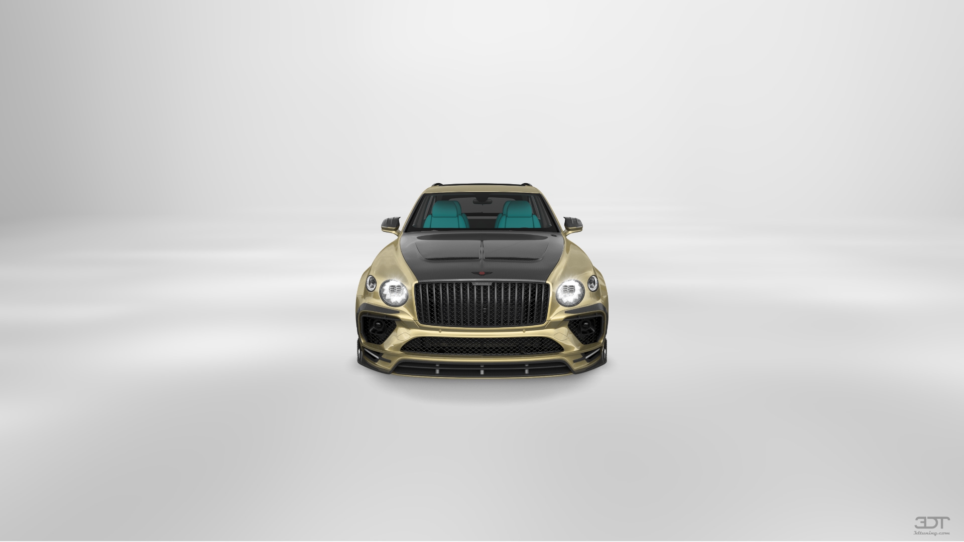 Bentley Bentayga 5 Door SUV 2020