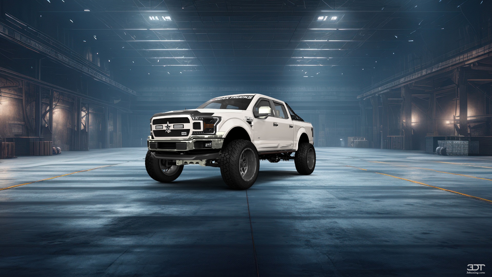 Ford F-150 Truck 2019