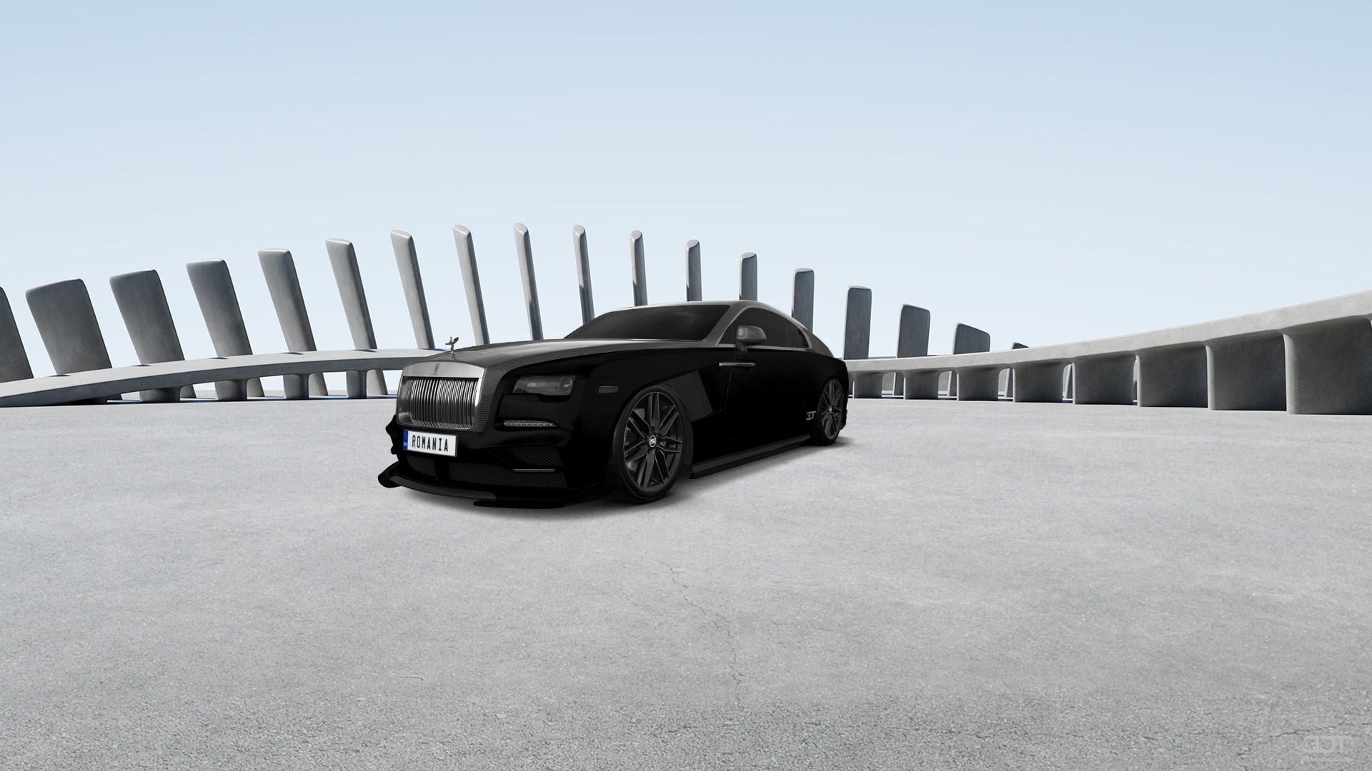 Rolls Royce Wraith 2 Door Coupe 2014