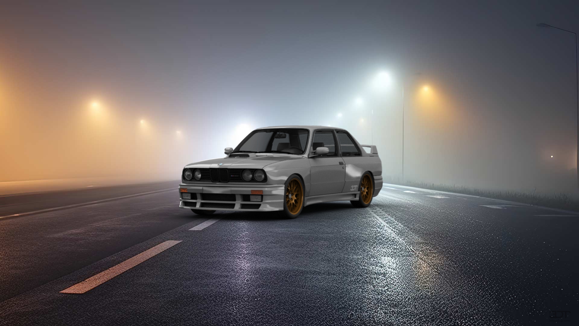 BMW M3 Coupe 1985