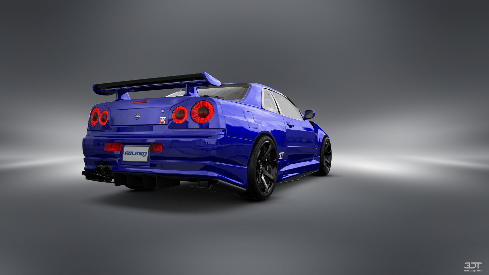 Nissan Skyline GT-R 2 Door Coupe 2000 Images