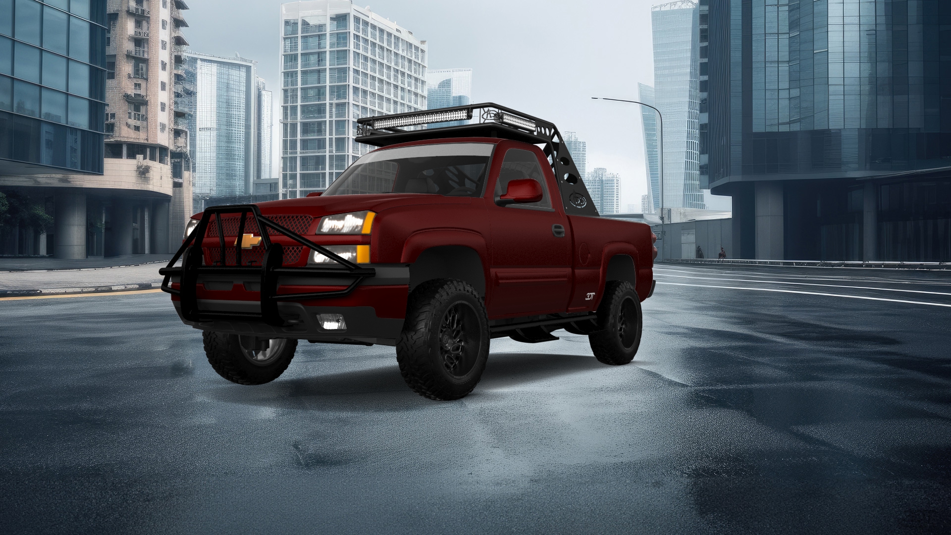 Chevrolet Silverado Standard Cab Truck 2006