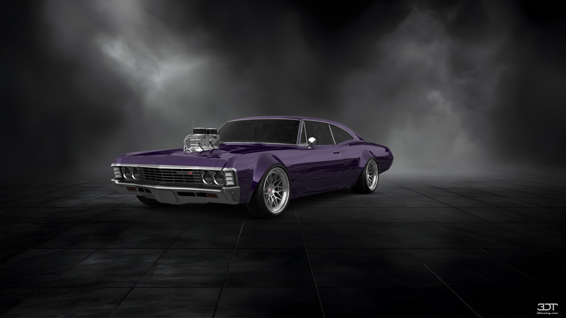 Chevrolet Impala SS 2 Door Coupe 1965
