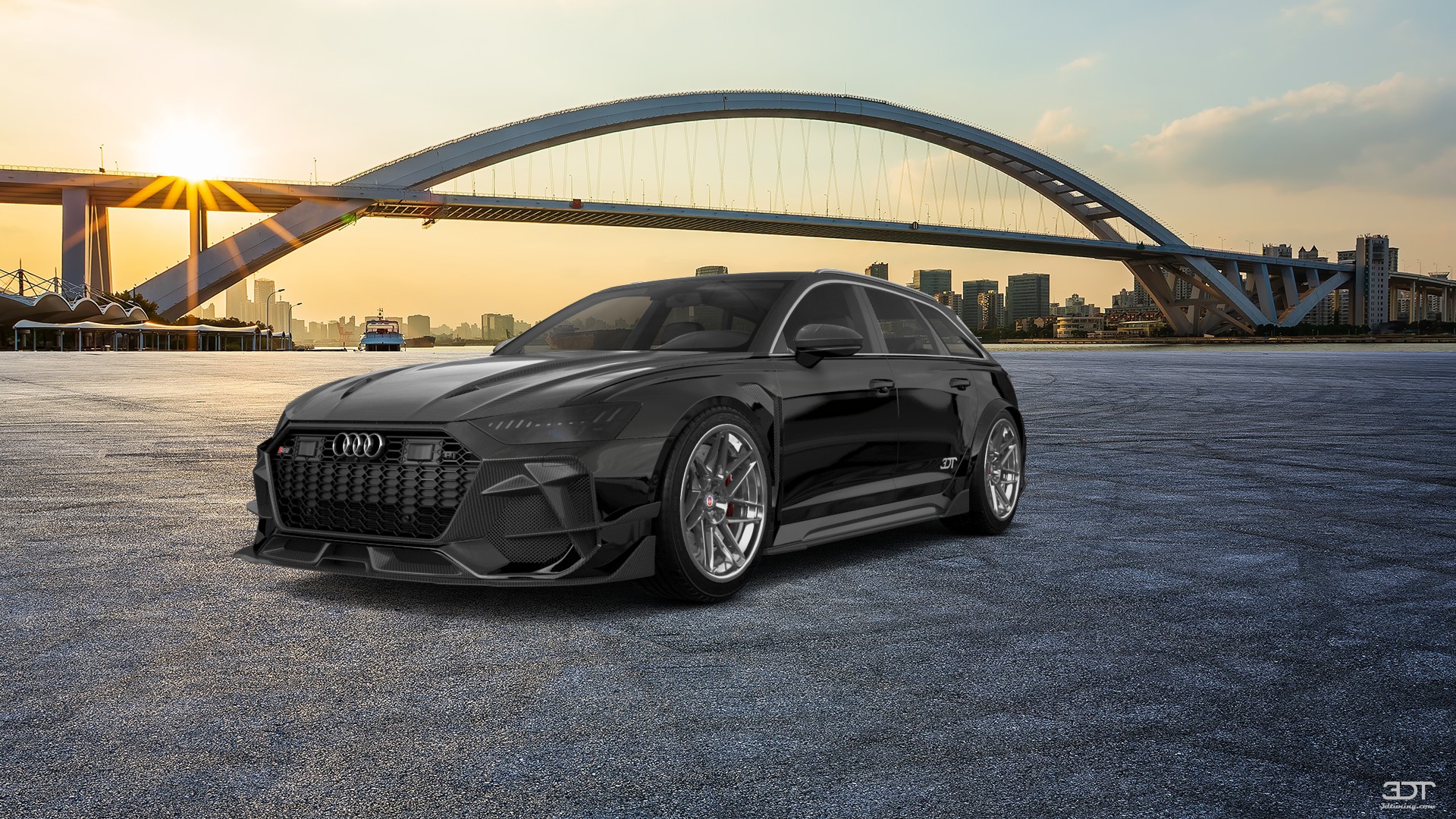 Audi RS6 Avant 2020
