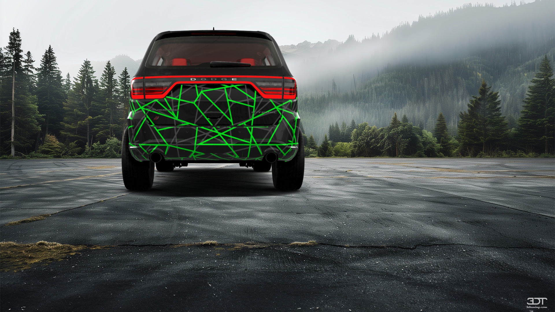 Dodge Durango 5 Door SUV 2021
