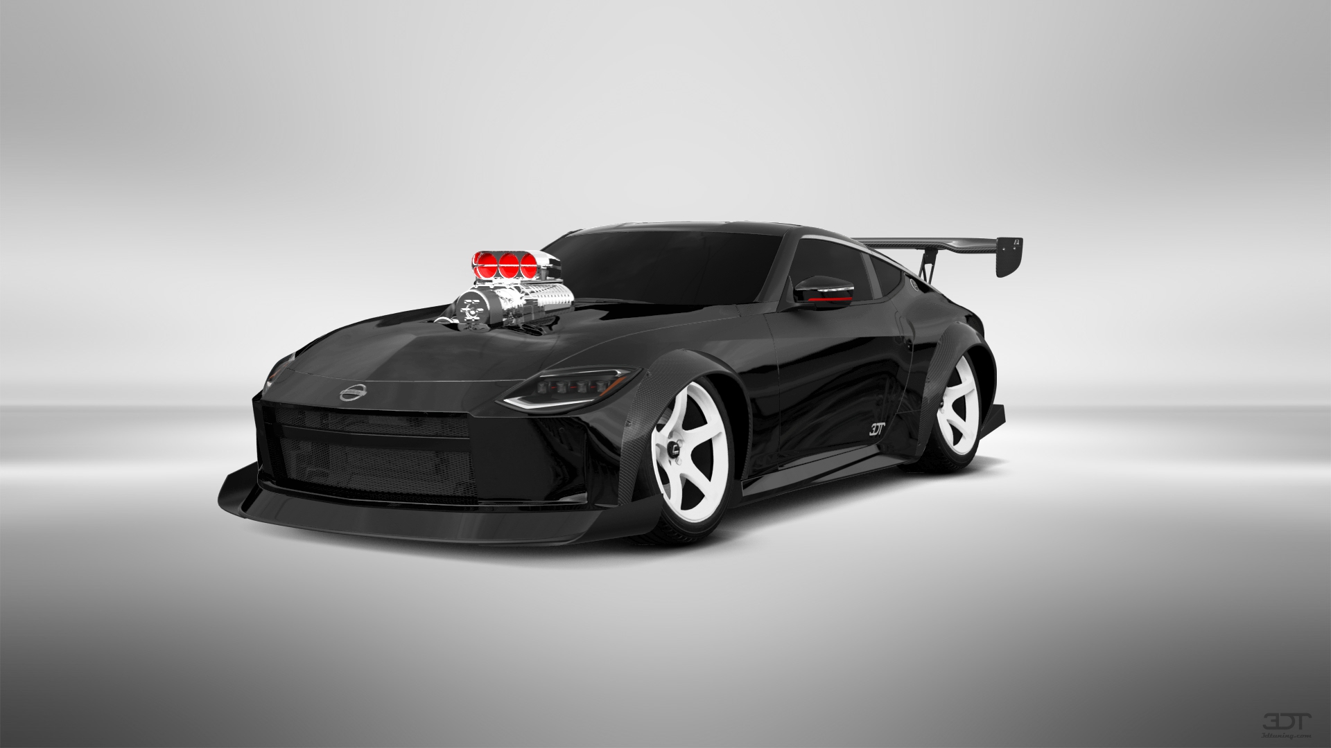 Nissan Z 2 door fastback coupe 2022