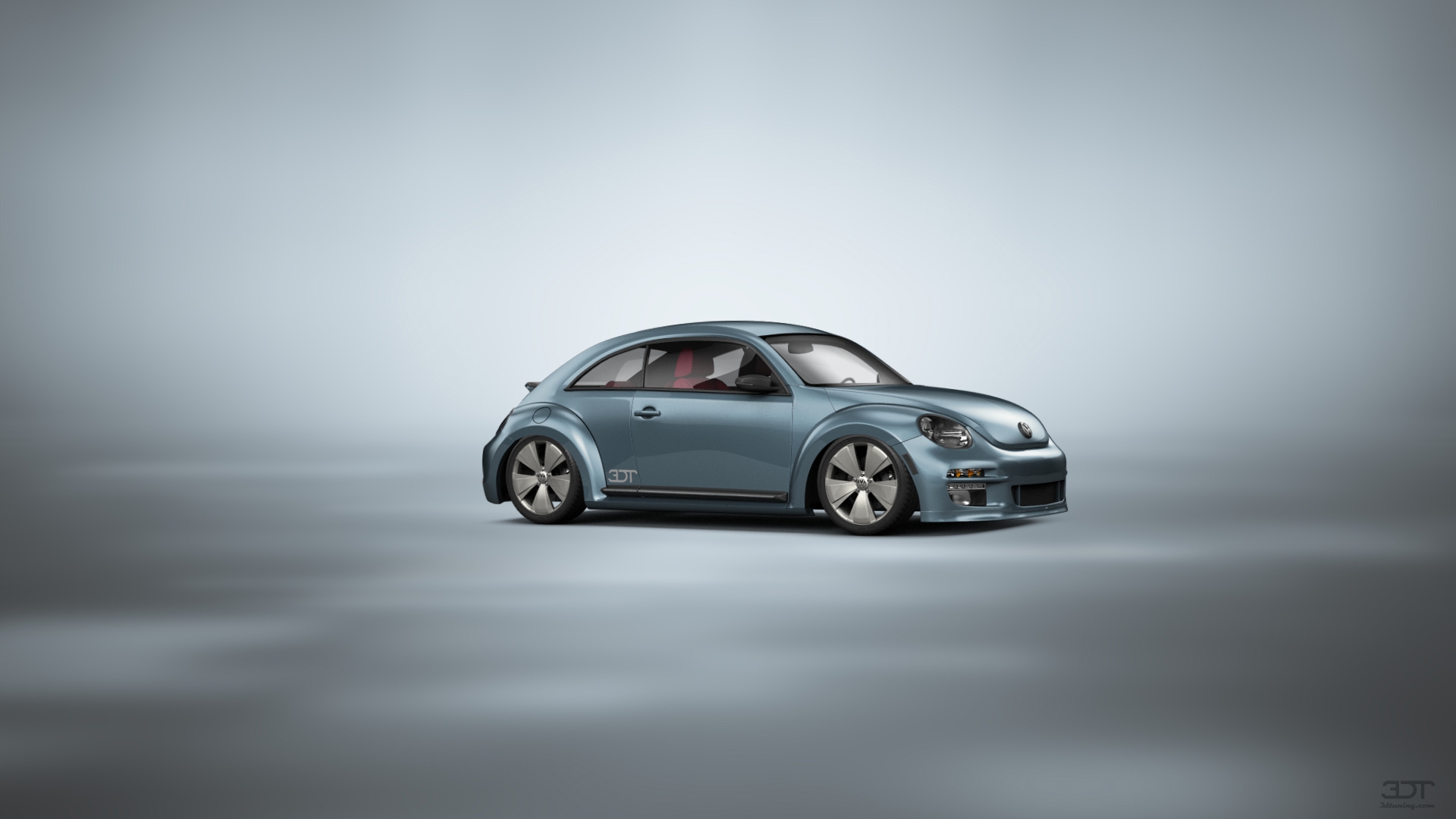 Volkswagen Beetle 2 Door Coupe 2012