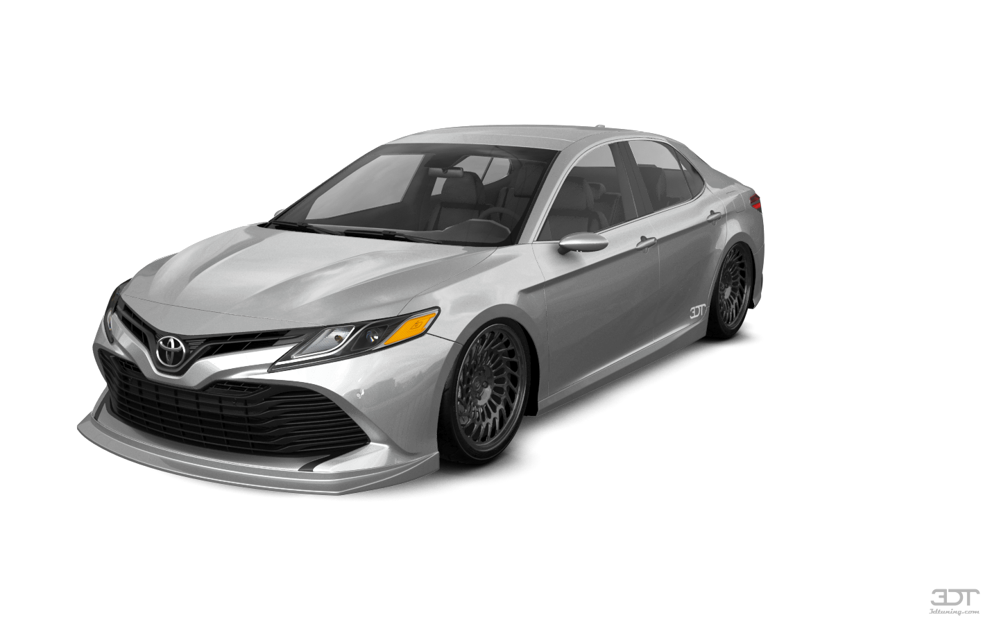 Toyota Camry Sedan 2018