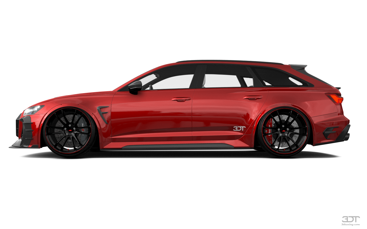 Audi RS6 Avant 2020