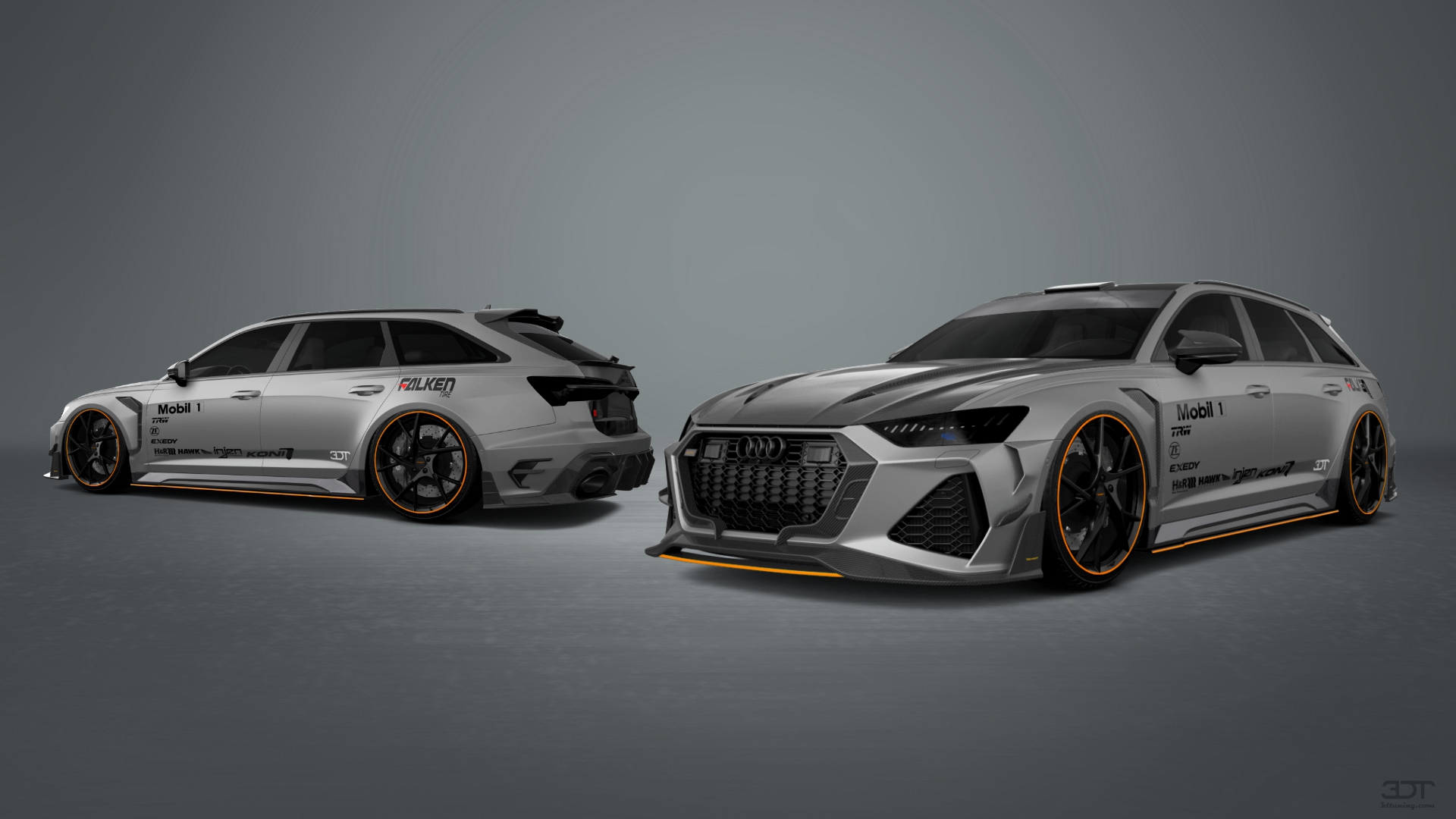 Audi RS6 Avant 2020 tuning