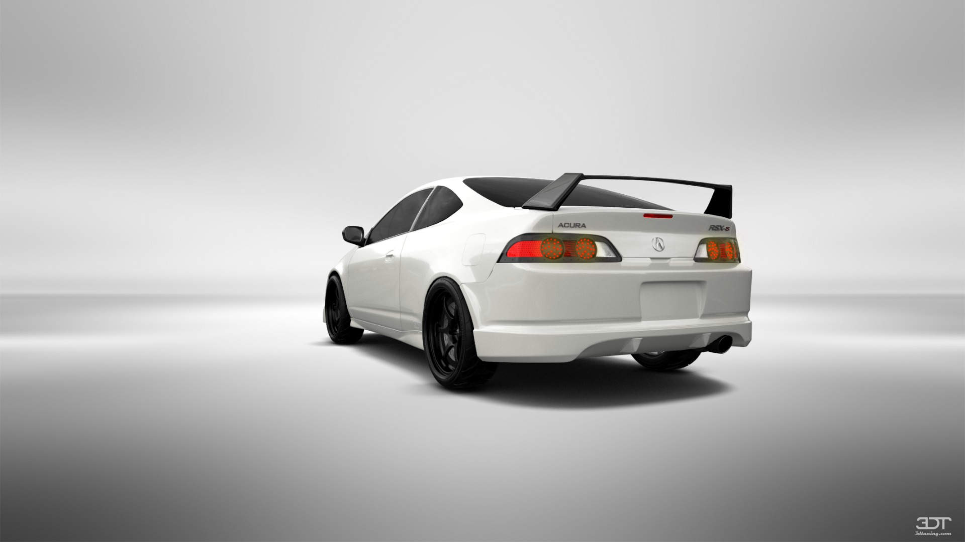 Acura RSX-S 3 Door Coupe 2006 Images