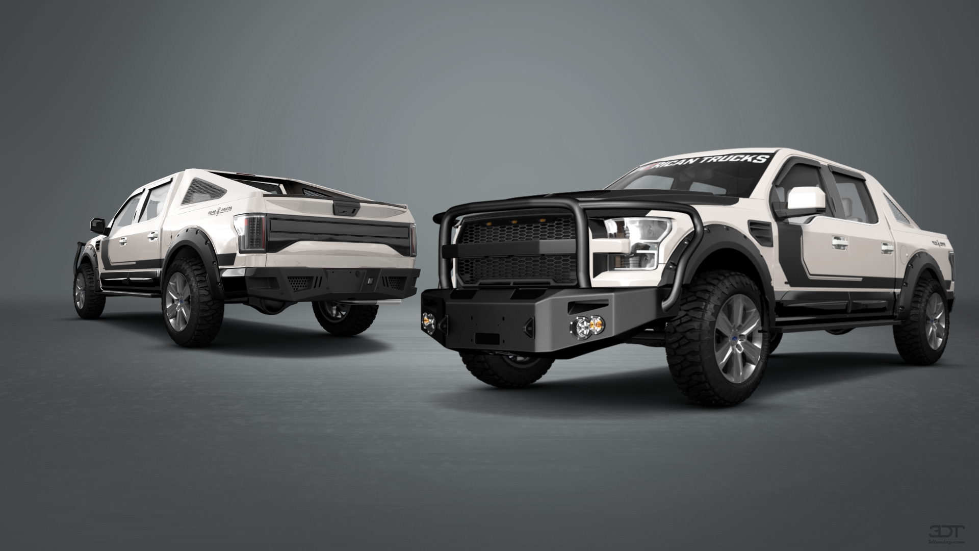 Ford F-150 Truck 2015