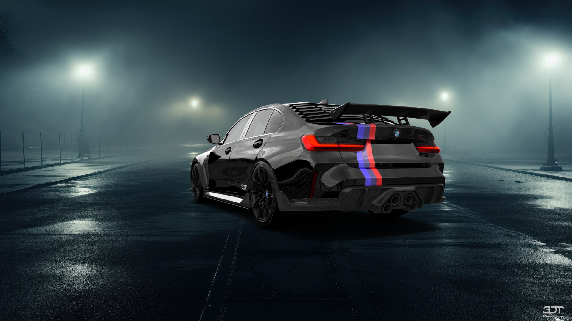 BMW M3 Sedan 2021 Images