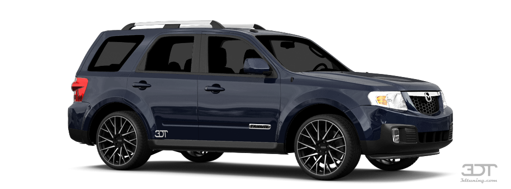Tuning Mazda Tribute SUV 2007