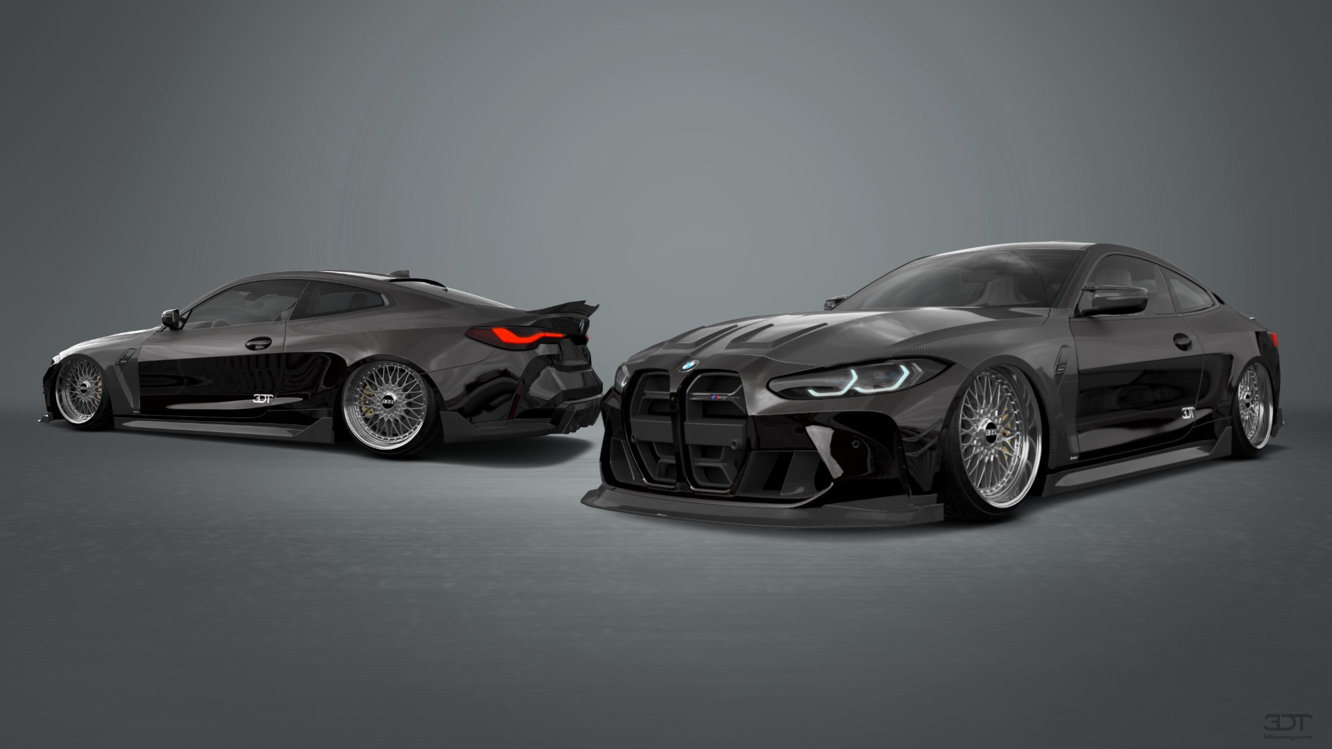 BMW M4 2 Door Coupe 2021 tuning