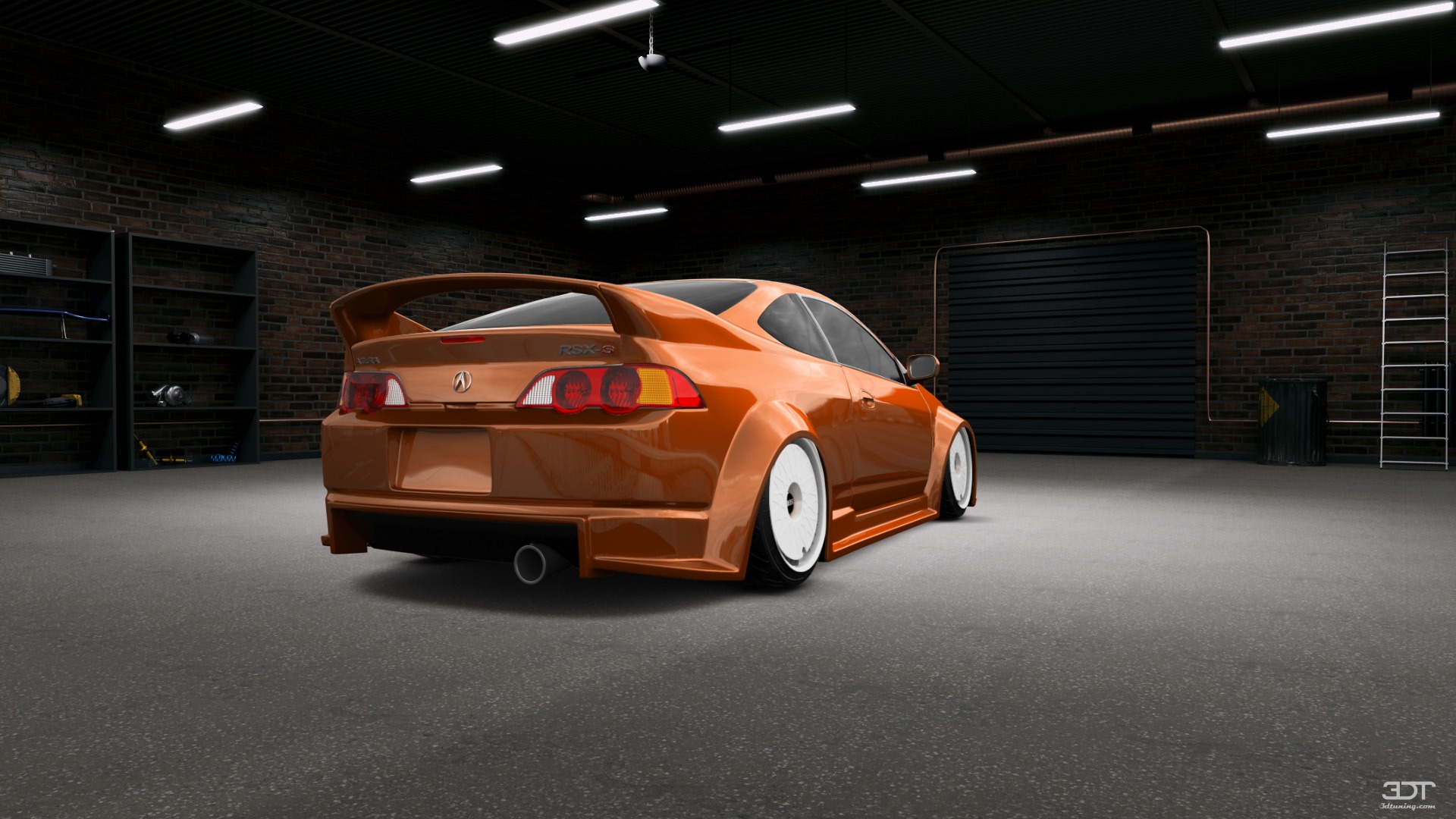 Acura RSX-S 3 Door Coupe 2006 Images