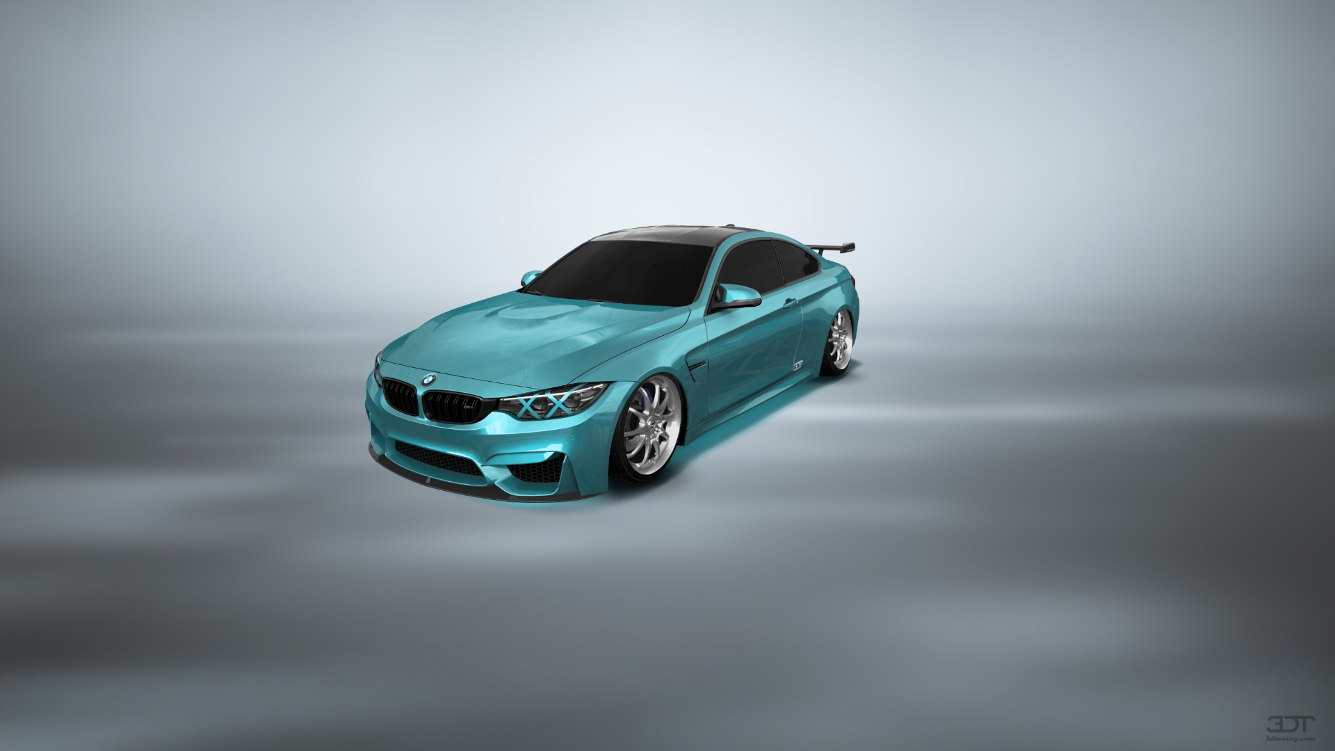 BMW M4 2 Door Coupe 2019 tuning