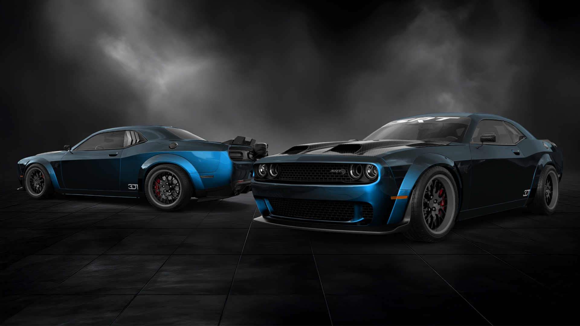 Dodge Challenger 2 Door Coupe 2015
