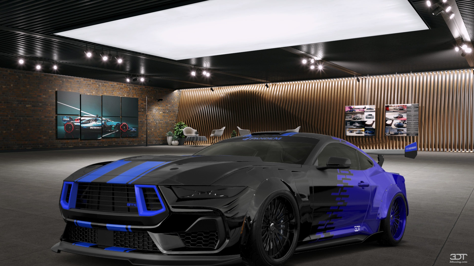 Ford Mustang 2 Door Coupe 2024